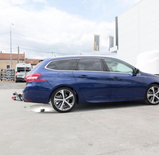 ATTELAGE PEUGEOT 308 SW GT