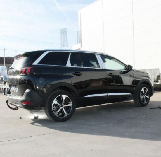 ATTELAGE PEUGEOT 5008 SUV GT LINE