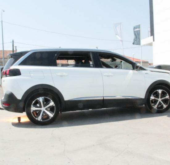 ATTELAGE PEUGEOT 5008 GT