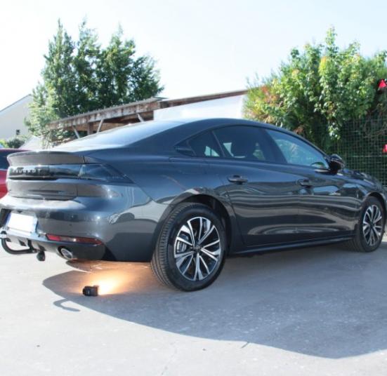 ATTELAGE PEUGEOT 508 2 BERLINE HYBRIDE 