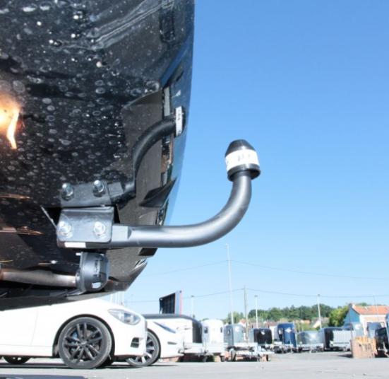 ATTELAGE PEUGEOT 508 2 BERLINE HYBRIDE 