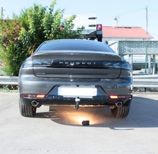 ATTELAGE PEUGEOT 508 2 BERLINE HYBRIDE 