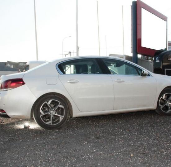 ATTELAGE PEUGEOT 508 BERLINE