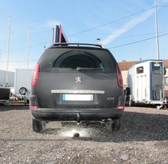 ATTELAGE PEUGEOT 807