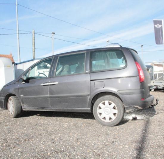 ATTELAGE PEUGEOT 807