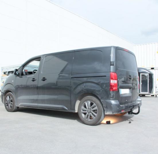 ATTELAGE PEUGEOT EXPERT 4