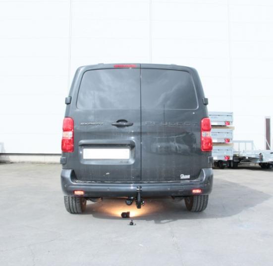 ATTELAGE PEUGEOT EXPERT 4