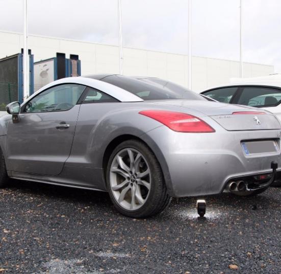 ATTELAGE PEUGEOT RCZ