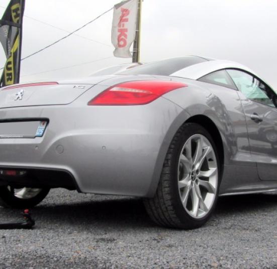 ATTELAGE PEUGEOT RCZ