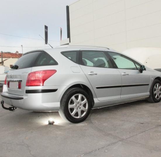 ATTELAGE PEUGEOT 407 SW