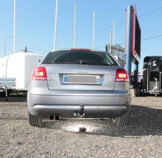 ATTELAGE PEUGEOT 407 SW