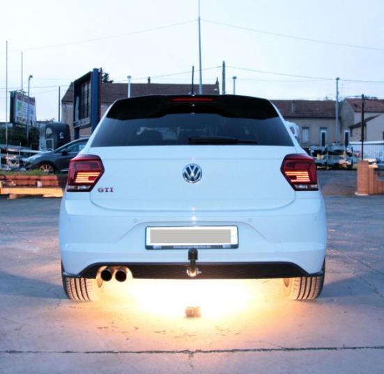 ATTELAGE VOLKSWAGEN POLO 6 GTI