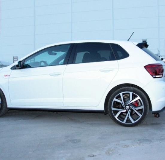 ATTELAGE VOLKSWAGEN POLO 6 GTI