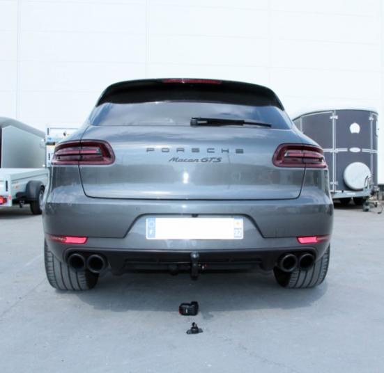 ATTELAGE PORSCHE MACAN GTS