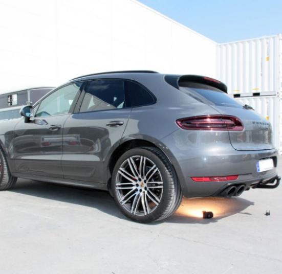 ATTELAGE PORSCHE MACAN GTS