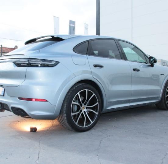 ATTELAGE PORSCHE CAYENNE COUPE HYBRIDE TYPE 9YB