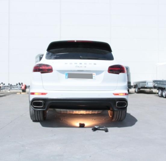 ATTELAGE PORSCHE CAYENNE