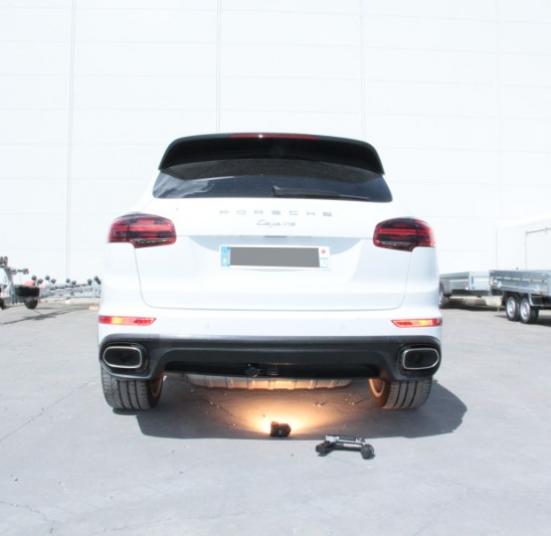 ATTELAGE PORSCHE CAYENNE