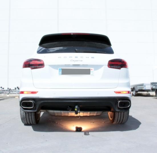 ATTELAGE PORSCHE CAYENNE