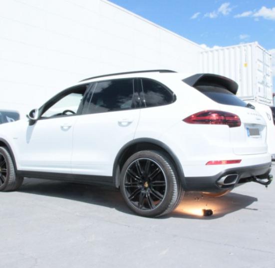 ATTELAGE PORSCHE CAYENNE