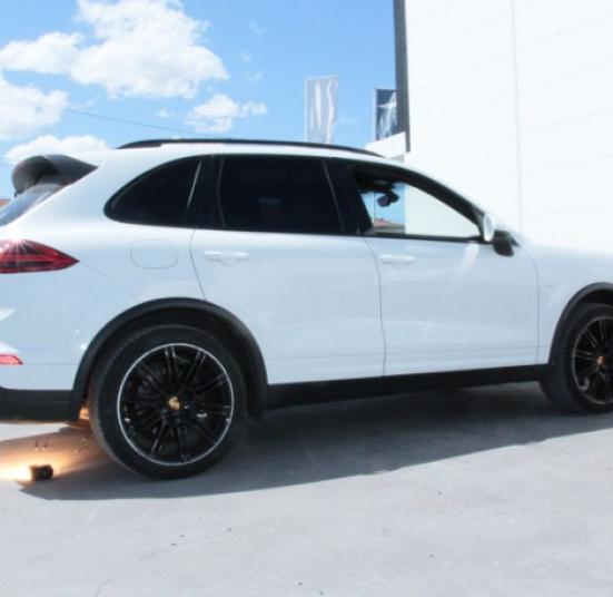 ATTELAGE PORSCHE CAYENNE