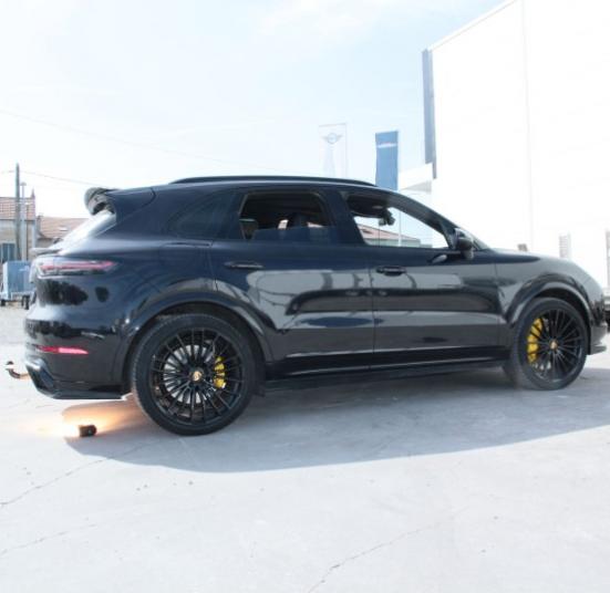 ATTELAGE PORSCHE CAYENNE TURBO TYPE 9YB