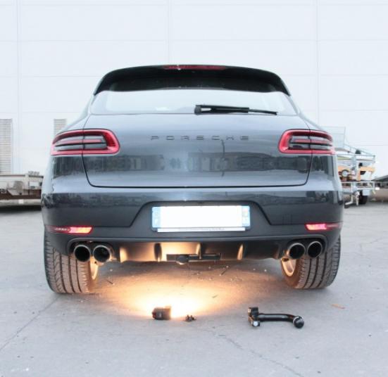 ATTELAGE PORSCHE MACAN