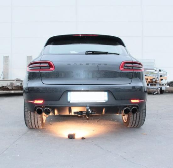 ATTELAGE PORSCHE MACAN