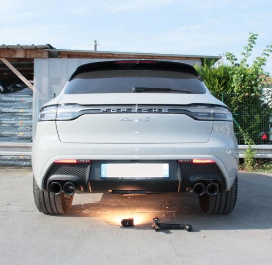 ATTELAGE PORSCHE MACAN S