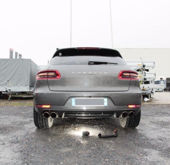 ATTELAGE PORSCHE MACAN S