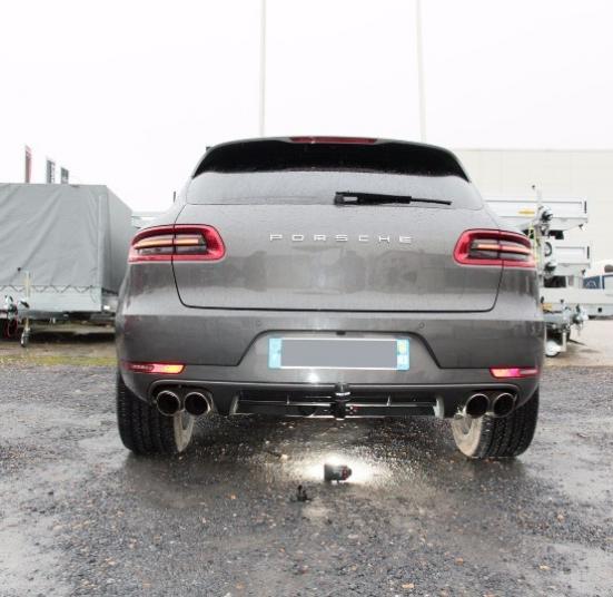 ATTELAGE PORSCHE MACAN S