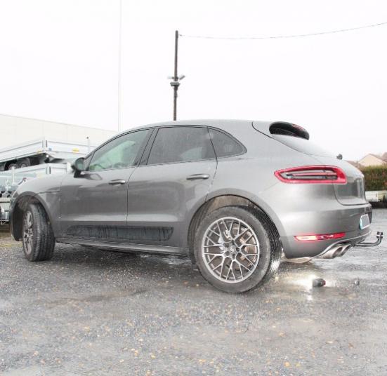 ATTELAGE PORSCHE MACAN S