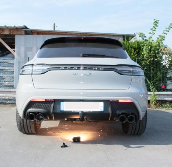 ATTELAGE PORSCHE MACAN S