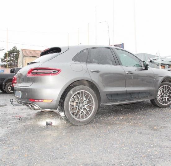 ATTELAGE PORSCHE MACAN S