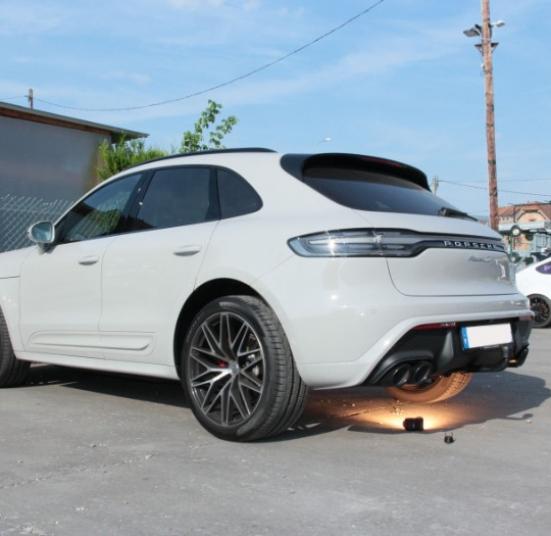 ATTELAGE PORSCHE MACAN S