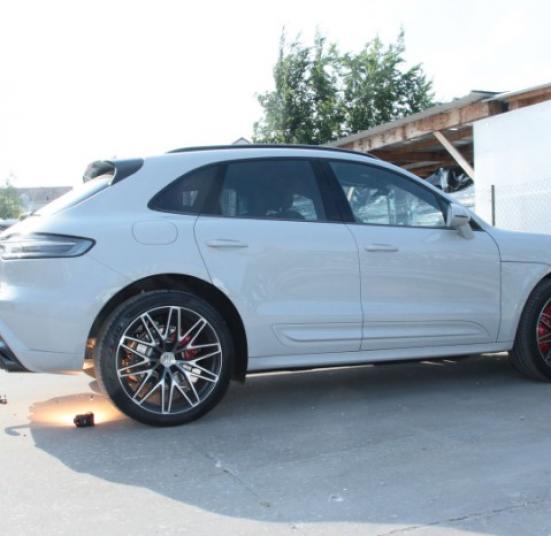 ATTELAGE PORSCHE MACAN S