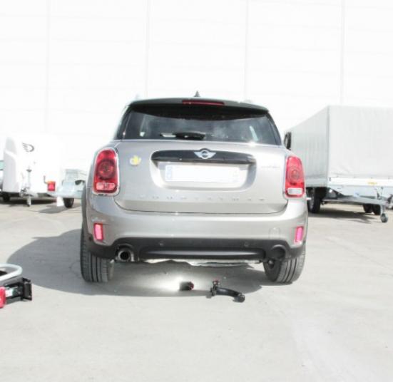 ATTELAGE MINI COUNTRYMAN F60 HYBRIDE