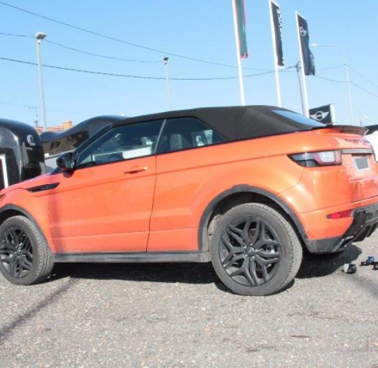 ATTELAGE RANGE ROVER EVOQUE CABRIOLET