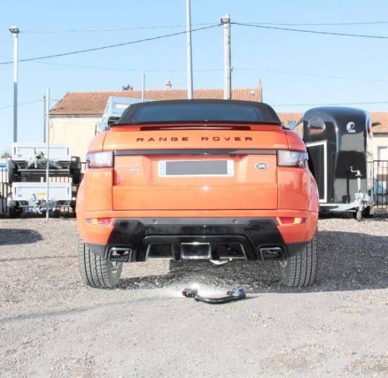 ATTELAGE RANGE ROVER EVOQUE CABRIOLET