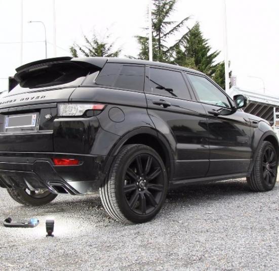 ATTELAGE RANGE ROVER EVOQUE