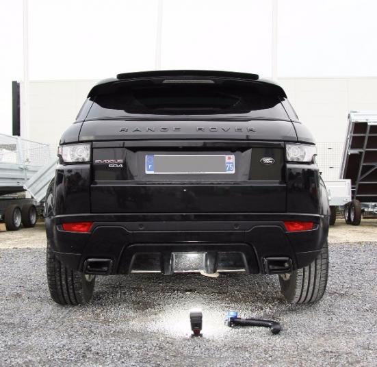 ATTELAGE RANGE ROVER EVOQUE