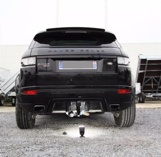 ATTELAGE RANGE ROVER EVOQUE