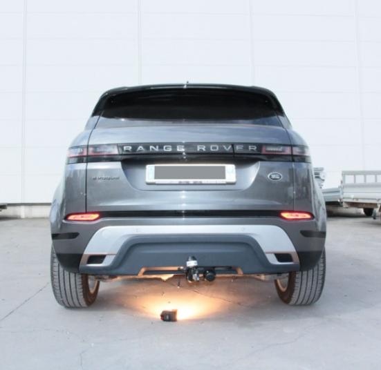 ATTELAGE RANGE ROVER EVOQUE 2