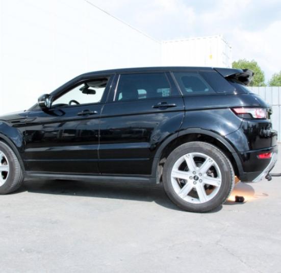 ATTELAGE RANGE ROVER EVOQUE