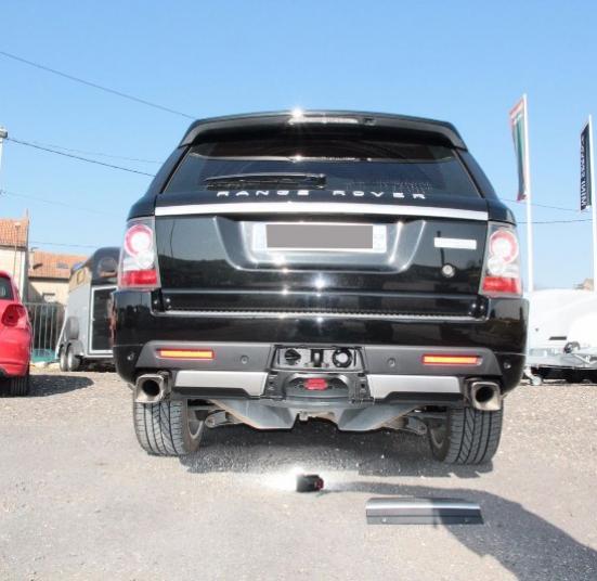 ATTELAGE RANGE ROVER SPORT L320