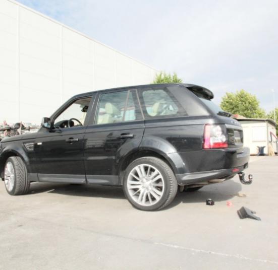 ATTELAGE RANGE ROVER SPORT HSE  L320