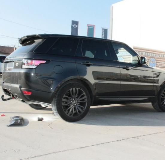 ATTELAGE RANGE ROVER SPORT HSE L494