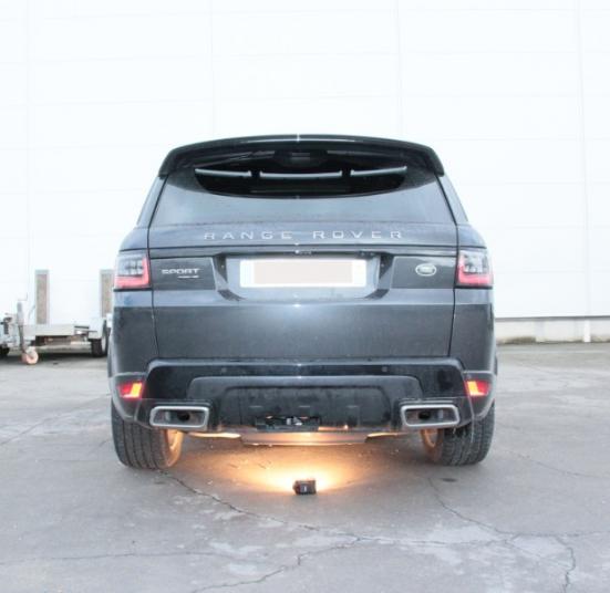 ATTELAGE RANGE ROVER SPORT L494