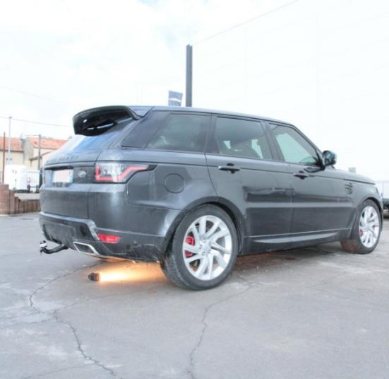 ATTELAGE RANGE ROVER SPORT L494