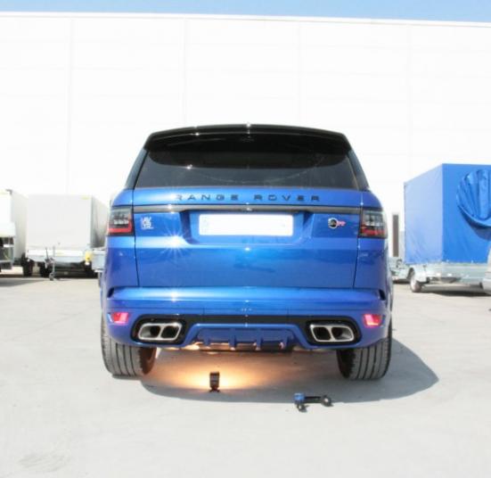 ATTELAGE RANGE ROVER SPORT SVR L494